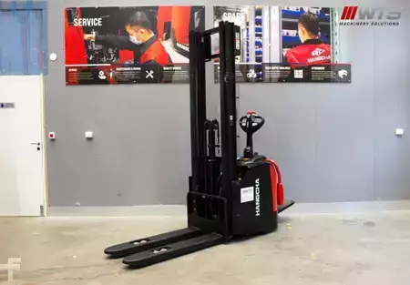 Ståstaplare 2021  HC (Hangcha) CDD 12-AZ 3S-L | 3600mm Lyfthöjd (2)