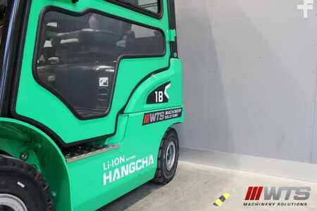 El Truck - 4-hjul 2022  HC (Hangcha) CPD18-XD4-SI16 (9)
