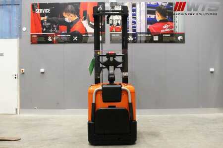 Stapelaars met staplatform 2009  BT SPE 125 | nytt batteri! (3)