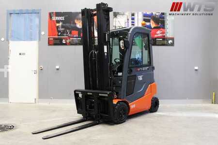 Elektro 4 Rad 2018  Toyota 8 FBMK 16 T | 5500mm lyfthöjd (3)