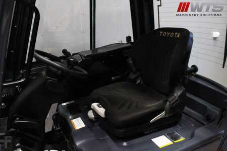 Elektro 4 Rad 2018  Toyota 8 FBMK 16 T | 5500mm lyfthöjd (4)