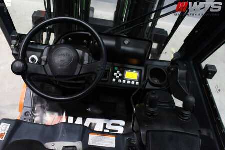 Elektro 4 Rad 2018  Toyota 8 FBMK 16 T | 5500mm lyfthöjd (5)