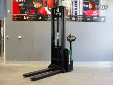 Ledstaplare gå 2026  HC (Hangcha) CDD12-WS-I | 3000mm Lyfthöjd (3)