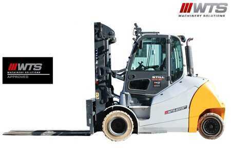 Dieselstapler 2013  Still RX 70-80 | 8-tons dieselmotviktstruck! (1)