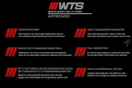Dieselstapler 2013  Still RX 70-80 | 8-tons dieselmotviktstruck! (2)