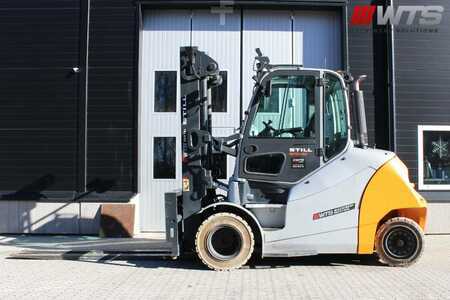 Dieselstapler 2013  Still RX 70-80 | 8-tons dieselmotviktstruck! (3)