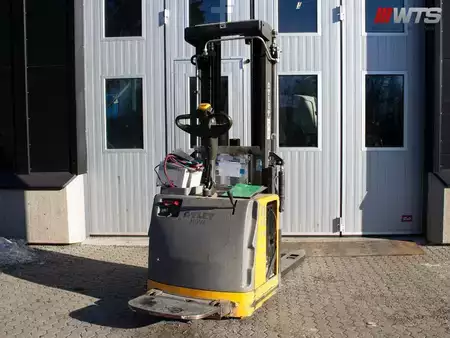 Apilador conductor incorporado 2008  Atlet TS/140SDTFVHP480 | 4800mm lyfthöjd (2)