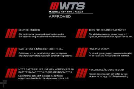 4-wiel elektrische heftrucks 2022  HC (Hangcha) CPD30-XD2, 3 tons motviktstruck (2)