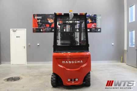 Electric - 4 wheels 2022  HC (Hangcha) CPD30-XD2, 3 tons motviktstruck (3)