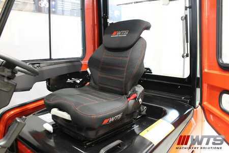 El Truck - 4-hjul 2022  HC (Hangcha) CPD30-XD2, 3 tons motviktstruck (6)