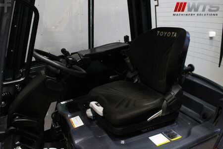Elektro 4 Rad 2018  Toyota 8 FBMK 16 T | 1,6 ton elmotviktstruck (5)