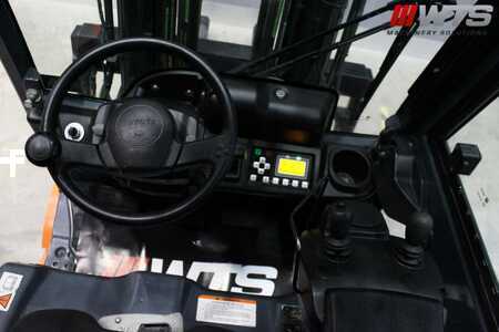 Elektro 4 Rad 2018  Toyota 8 FBMK 16 T | 1,6 ton elmotviktstruck (6)