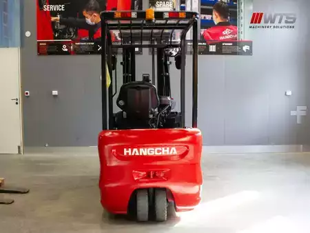 Sähkö - 3 pyör 2020  HC (Hangcha) CPDS 16-AC6 | 4500mm lyfthöjd (2)