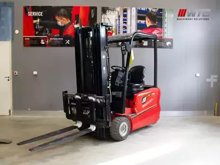 Sähkö - 3 pyör 2020  HC (Hangcha) CPDS 16-AC6 | 4500mm lyfthöjd (3)