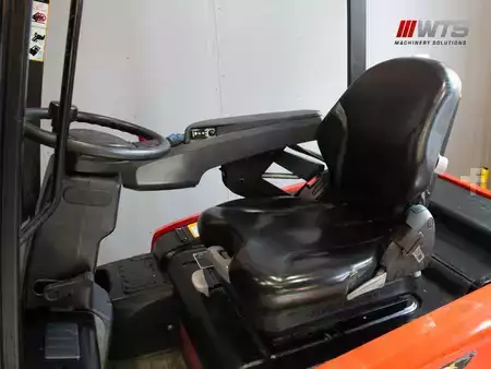 Sähkö - 3 pyör 2020  HC (Hangcha) CPDS 16-AC6 | 4500mm lyfthöjd (4)