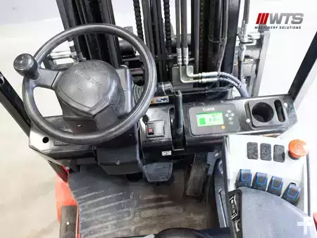 Sähkö - 3 pyör 2020  HC (Hangcha) CPDS 16-AC6 | 4500mm lyfthöjd (5)