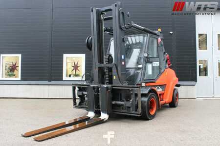 Linde H 80 D 900 | 8-tons motviktstruck