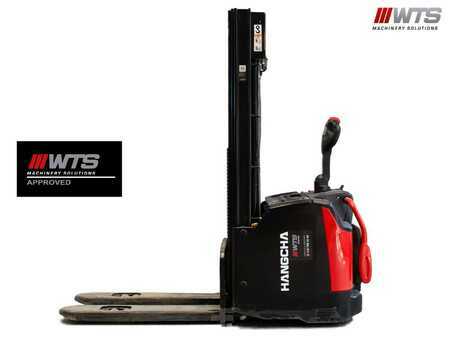 Stapelaars met staplatform 2024  HC (Hangcha) CDD 12-AC 2S-LI | 1,2-Tons staplare (1)