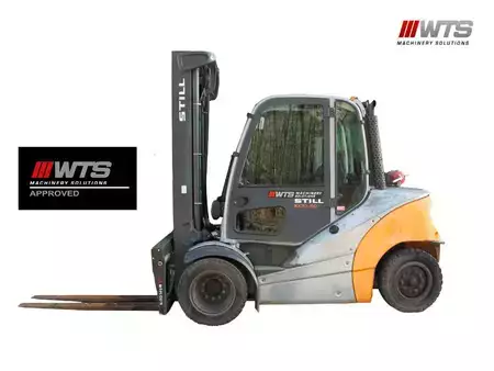 Dieseltruck 2016  Still RX 70-50 | 5980mm Lyfthöjd (1)