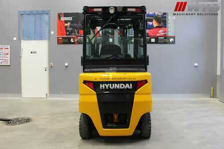 Carrelli elettrici 4 ruote 2019  Hyundai 35 BH-9 | 3,5-ton elektrisk motviktstruck (4)