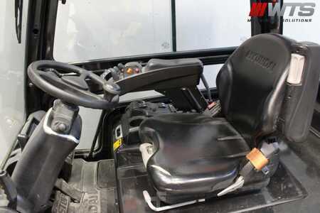 Carrelli elettrici 4 ruote 2019  Hyundai 35 BH-9 | 3,5-ton elektrisk motviktstruck (6)