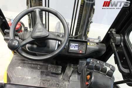 Carrelli elettrici 4 ruote 2019  Hyundai 35 BH-9 | 3,5-ton elektrisk motviktstruck (7)