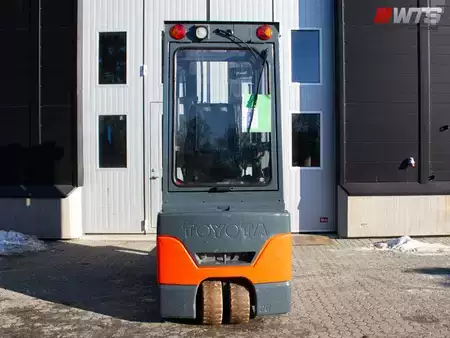 Chariots électriques à 3 roues 2006  Toyota 7 FBEF 20 | 6000mm lyfthöjd (2)