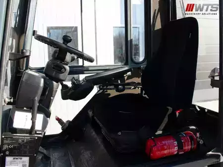 Chariots électriques à 3 roues 2006  Toyota 7 FBEF 20 | 6000mm lyfthöjd (4)