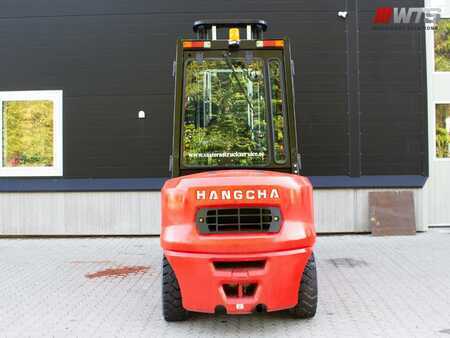 Dieselstapler 2020  Hangcha CPCD38-XRW92F | 3,8-tons dieselmotviktstruck (2)