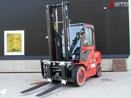Dieselstapler 2020  Hangcha CPCD38-XRW92F | 3,8-tons dieselmotviktstruck (3)
