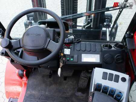 Dieselstapler 2020  Hangcha CPCD38-XRW92F | 3,8-tons dieselmotviktstruck (5)