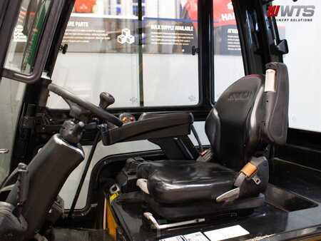 Elektro 4 Rad 2019  Hyundai 50BH-9 | 3620mm Lyfthöjd (4)