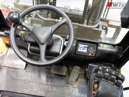 Elektro 4 Rad 2019  Hyundai 50BH-9 | 3620mm Lyfthöjd (5)