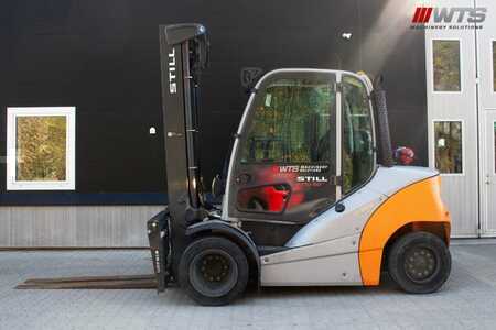 Dízel targoncák 2015  Still RX 70-50 | 5-tons dieselmotviktstruck i bra skick! (1)