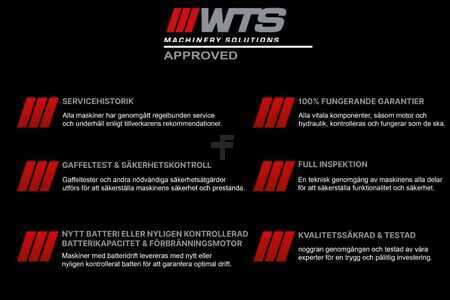 Dízel targoncák 2015  Still RX 70-50 | 5-tons dieselmotviktstruck i bra skick! (2)