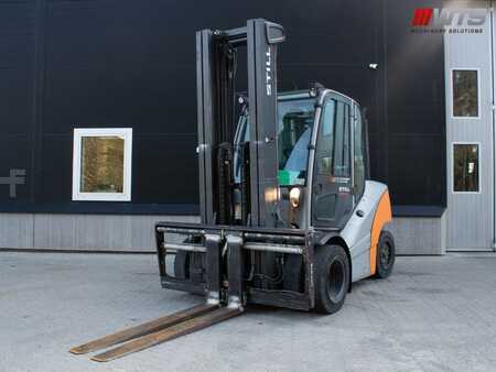 Dízel targoncák 2015  Still RX 70-50 | 5-tons dieselmotviktstruck i bra skick! (3)