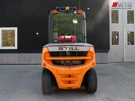 Dízel targoncák 2015  Still RX 70-50 | 5-tons dieselmotviktstruck i bra skick! (4)