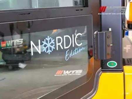 Electric - 4 wheels 2026  HC (Hangcha) CPD 35-XEY2HA-SI | Nordic Edition (8)