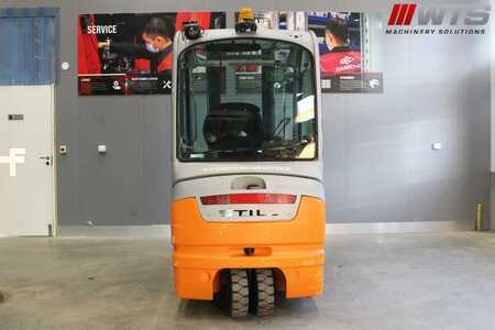 Elektro 4 Rad 2009  Still RX 20-15 | 1,5-tons elektrisk motviktstruck (2)
