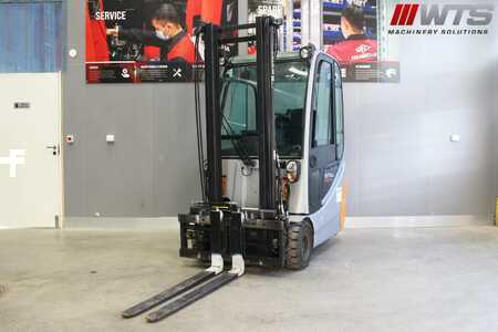 Elektro 4 Rad 2009  Still RX 20-15 | 1,5-tons elektrisk motviktstruck (3)