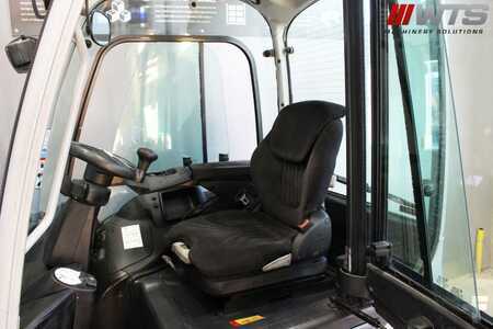 Elektro 4 Rad 2009  Still RX 20-15 | 1,5-tons elektrisk motviktstruck (4)