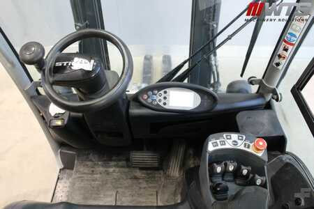 Elektro 4 Rad 2009  Still RX 20-15 | 1,5-tons elektrisk motviktstruck (5)