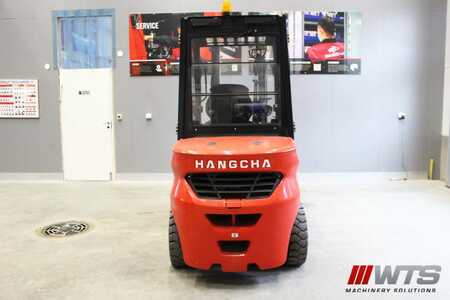 Diesel Forklifts 2022  HC (Hangcha) CPCD35-X2H7F1, OPTIMAL 3,5T MOTVIKTSTRUCK (2)