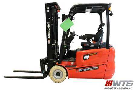 Elektro tříkolové VZV 2024  HC (Hangcha) CPDS16-ADG8, Ny 1,6 tons motviktstruck! (1)