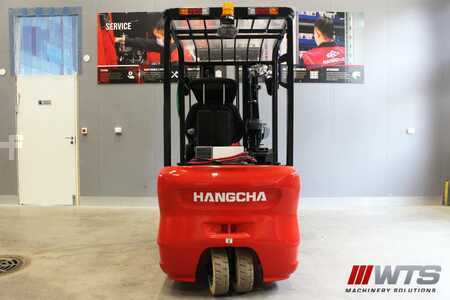 Elektro tříkolové VZV 2024  HC (Hangcha) CPDS16-ADG8, Ny 1,6 tons motviktstruck! (3)