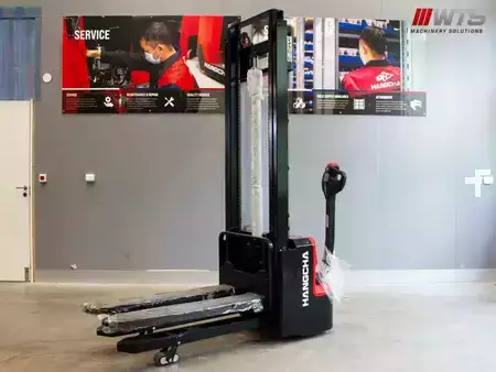 Ledstaplare gå 2026  HC (Hangcha) CDD 12 AMC 2-L | 3000 mm lyfthöjd (3)