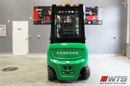 Electric - 4 wheels 2022  HC (Hangcha) CPD30-XD4-SI21, Välutrustad litium motviktstruck! (2)