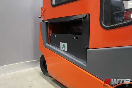 Tecna TH20, Elektrisk 2 tons motviktstruck