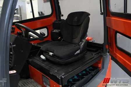 Tecna TH20, Elektrisk 2 tons motviktstruck