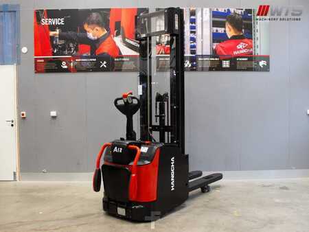 Stacker stå på 2021  HC (Hangcha) CDD 12-AZ 3S-L | 3600mm lyfthöjd (2)